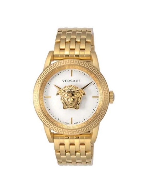 Versace Other - Versace VERD00318 Palazzo Empire Gold Watch MSRP $1695 NOW $1090